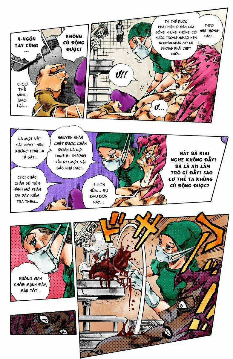 Cuộc Phiêu Lưu Bí Ẩn Chapter 588 trang 12