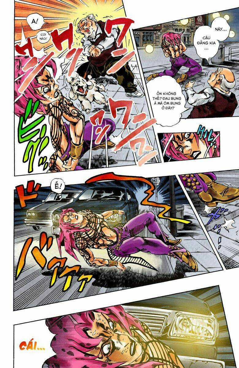 Cuộc Phiêu Lưu Bí Ẩn Chapter 588 trang 14