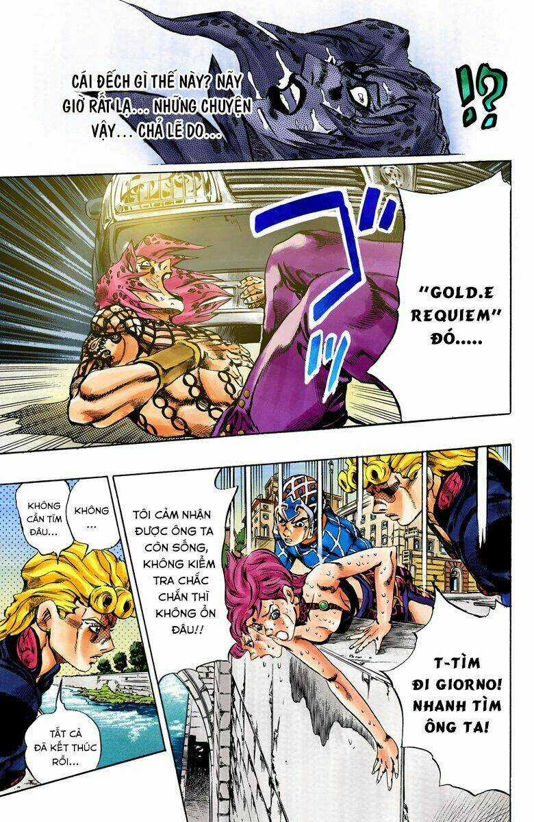 Cuộc Phiêu Lưu Bí Ẩn Chapter 588 trang 15