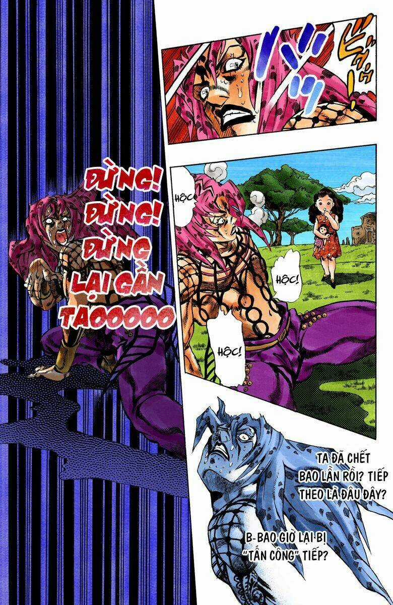 Cuộc Phiêu Lưu Bí Ẩn Chapter 588 trang 17