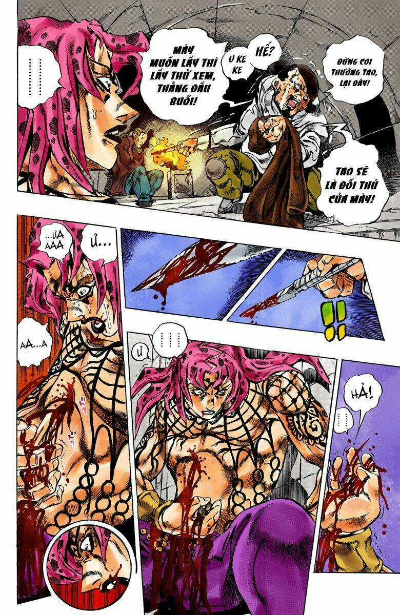 Cuộc Phiêu Lưu Bí Ẩn Chapter 588 trang 8