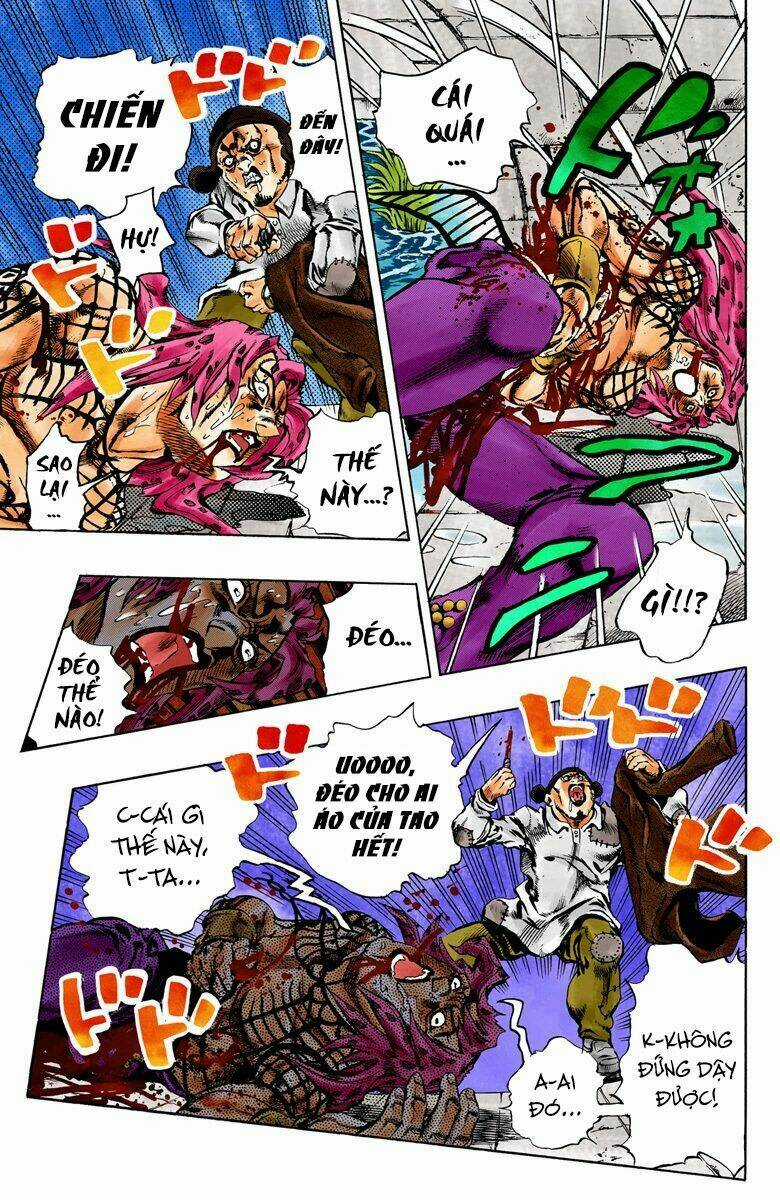 Cuộc Phiêu Lưu Bí Ẩn Chapter 588 trang 9