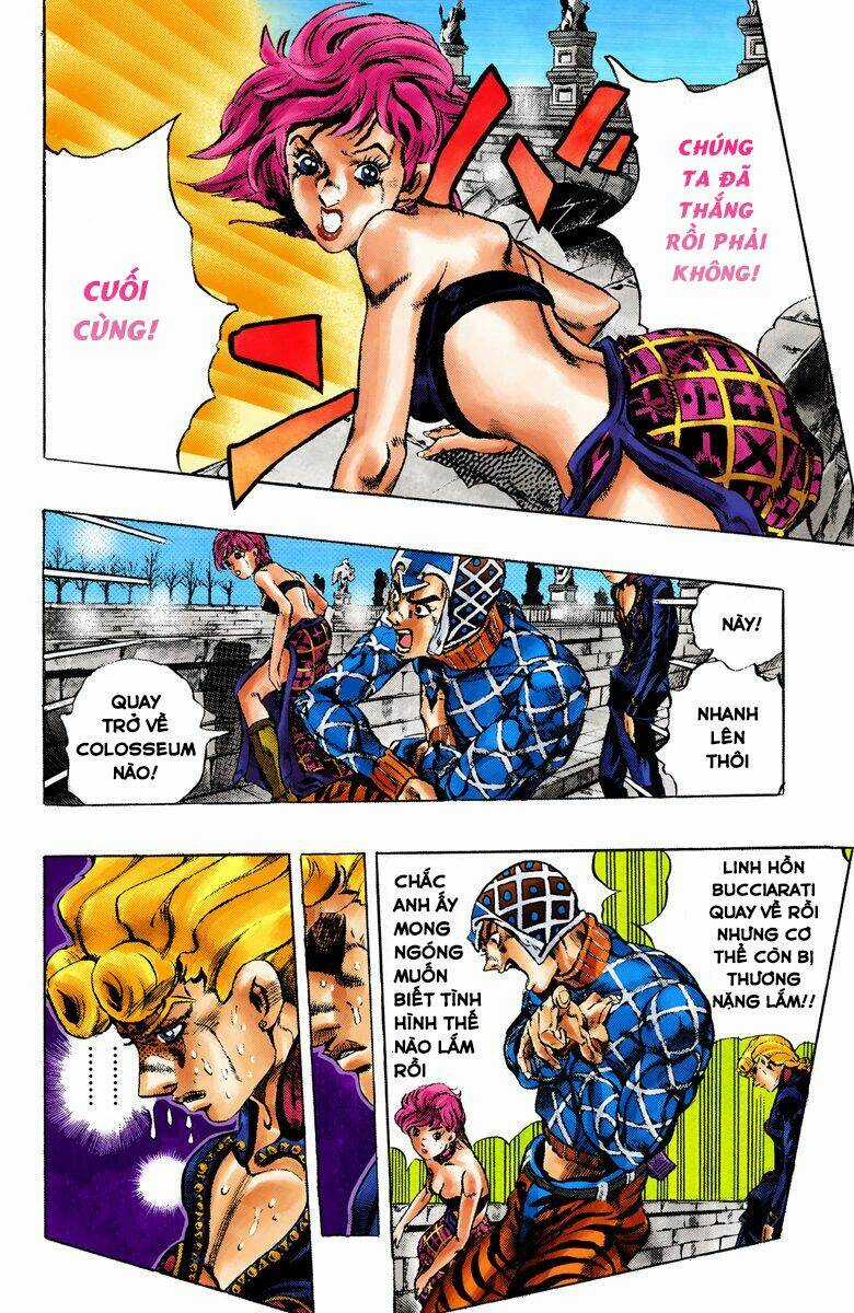 Cuộc Phiêu Lưu Bí Ẩn Chapter 589 trang 3