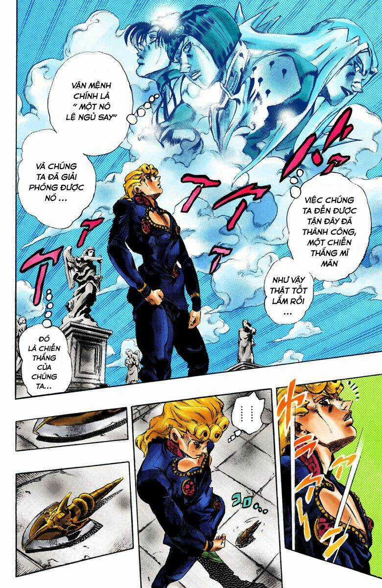 Cuộc Phiêu Lưu Bí Ẩn Chapter 589 trang 5