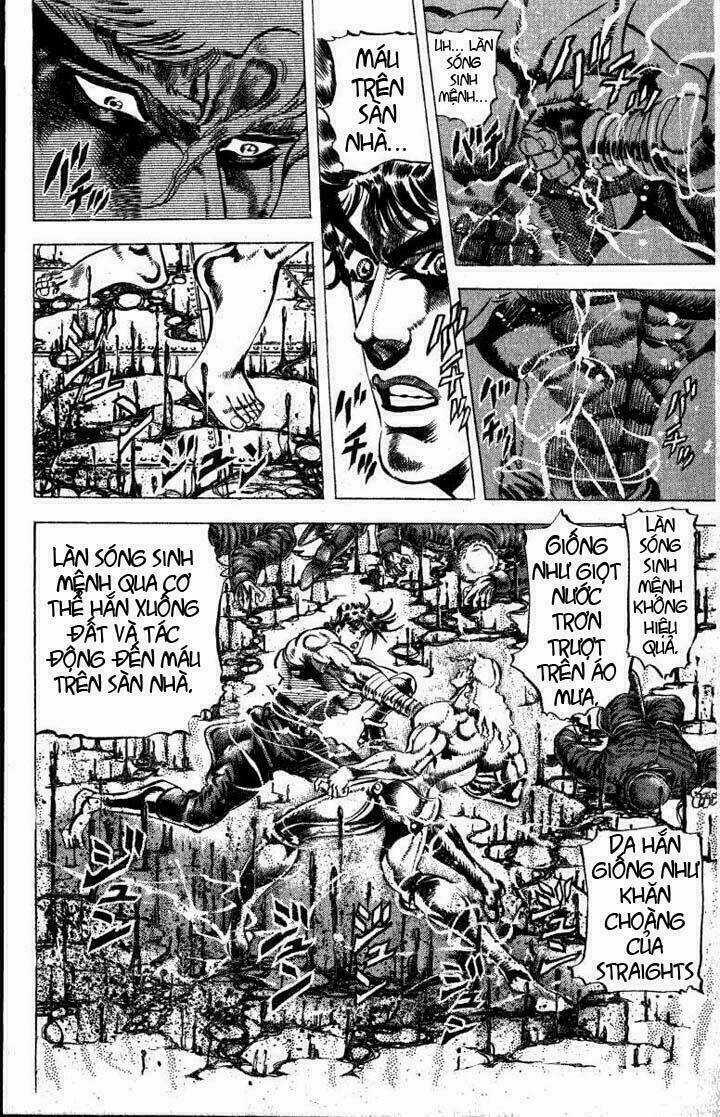 Cuộc Phiêu Lưu Bí Ẩn Chapter 59 trang 1