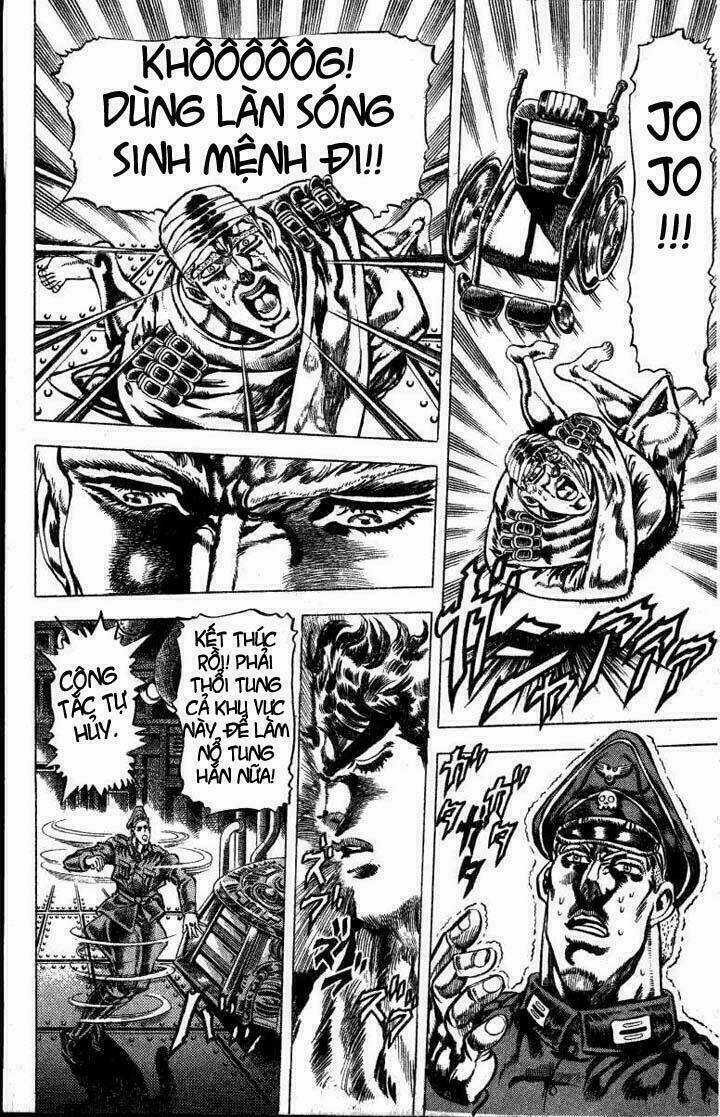 Cuộc Phiêu Lưu Bí Ẩn Chapter 59 trang 14