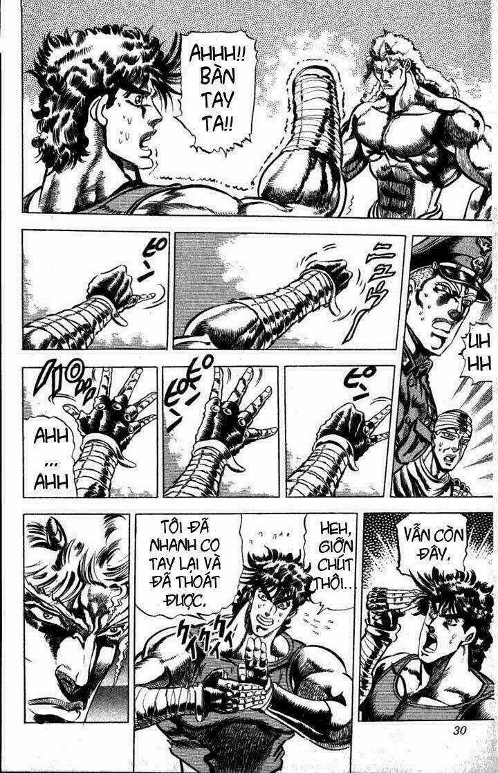 Cuộc Phiêu Lưu Bí Ẩn Chapter 59 trang 3