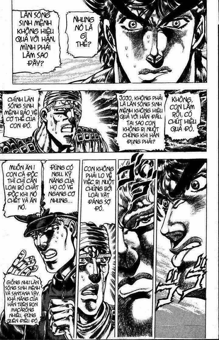 Cuộc Phiêu Lưu Bí Ẩn Chapter 59 trang 4