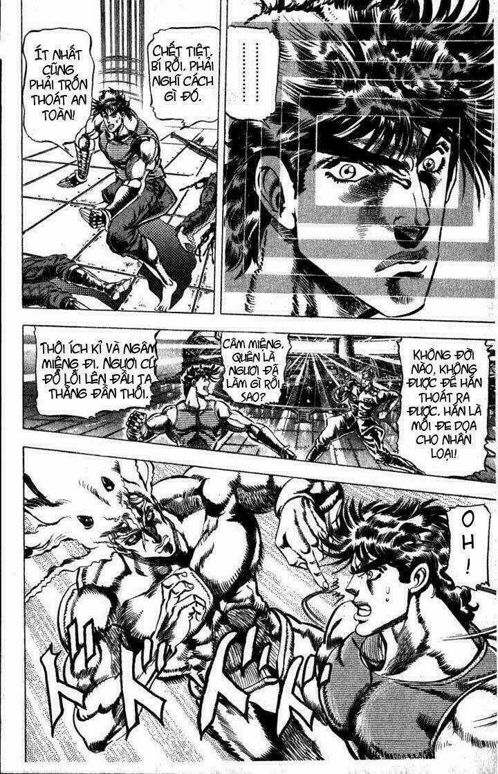 Cuộc Phiêu Lưu Bí Ẩn Chapter 59 trang 5