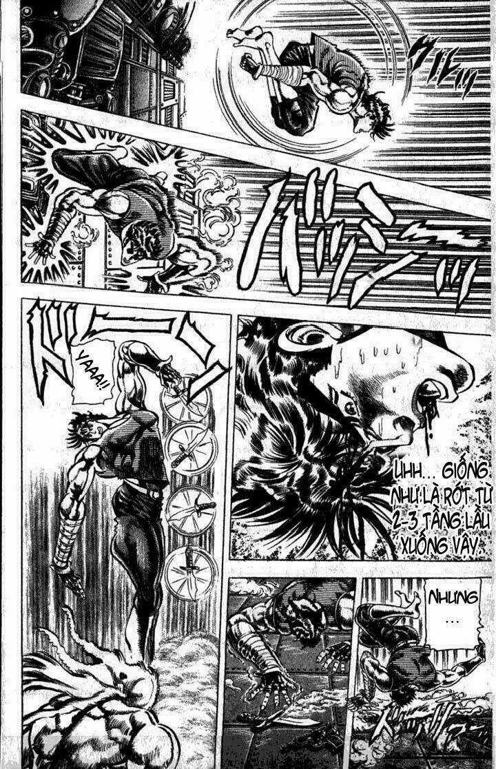 Cuộc Phiêu Lưu Bí Ẩn Chapter 59 trang 7