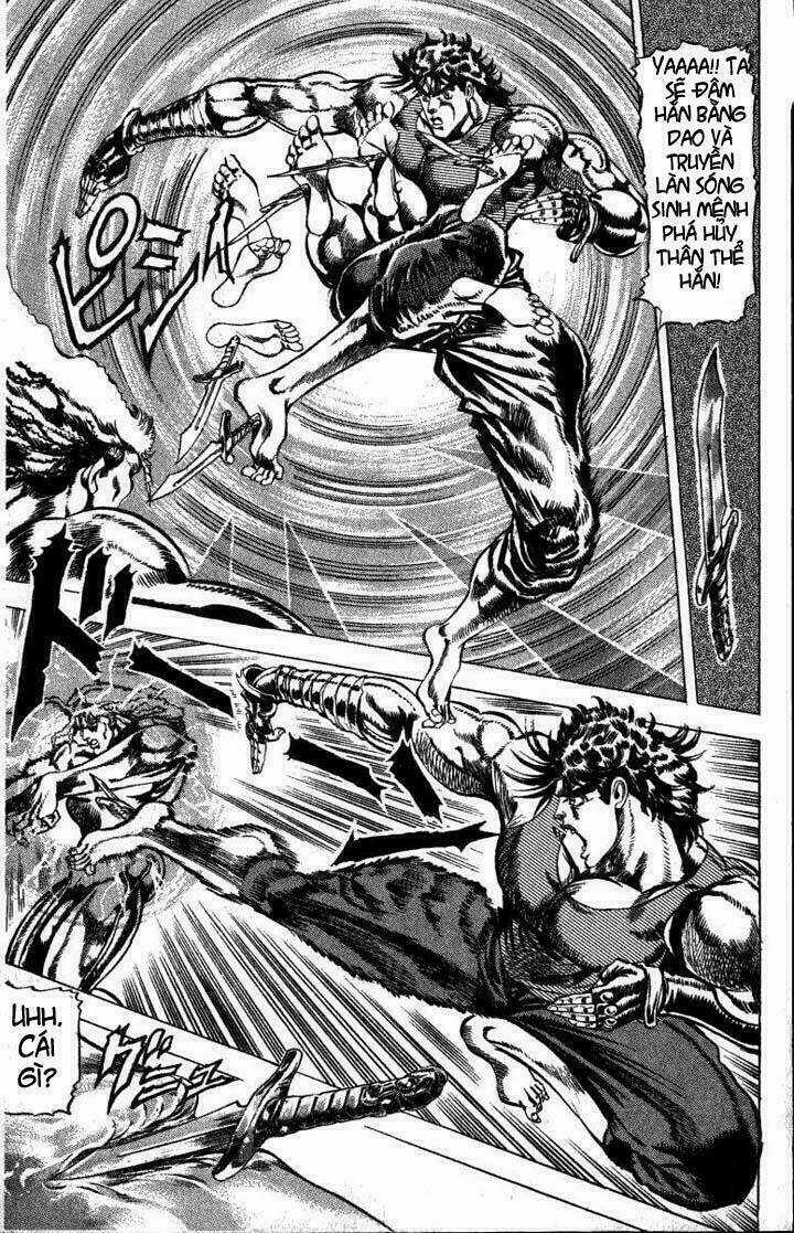 Cuộc Phiêu Lưu Bí Ẩn Chapter 59 trang 8