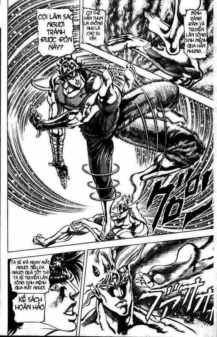 Cuộc Phiêu Lưu Bí Ẩn Chapter 59 trang 9