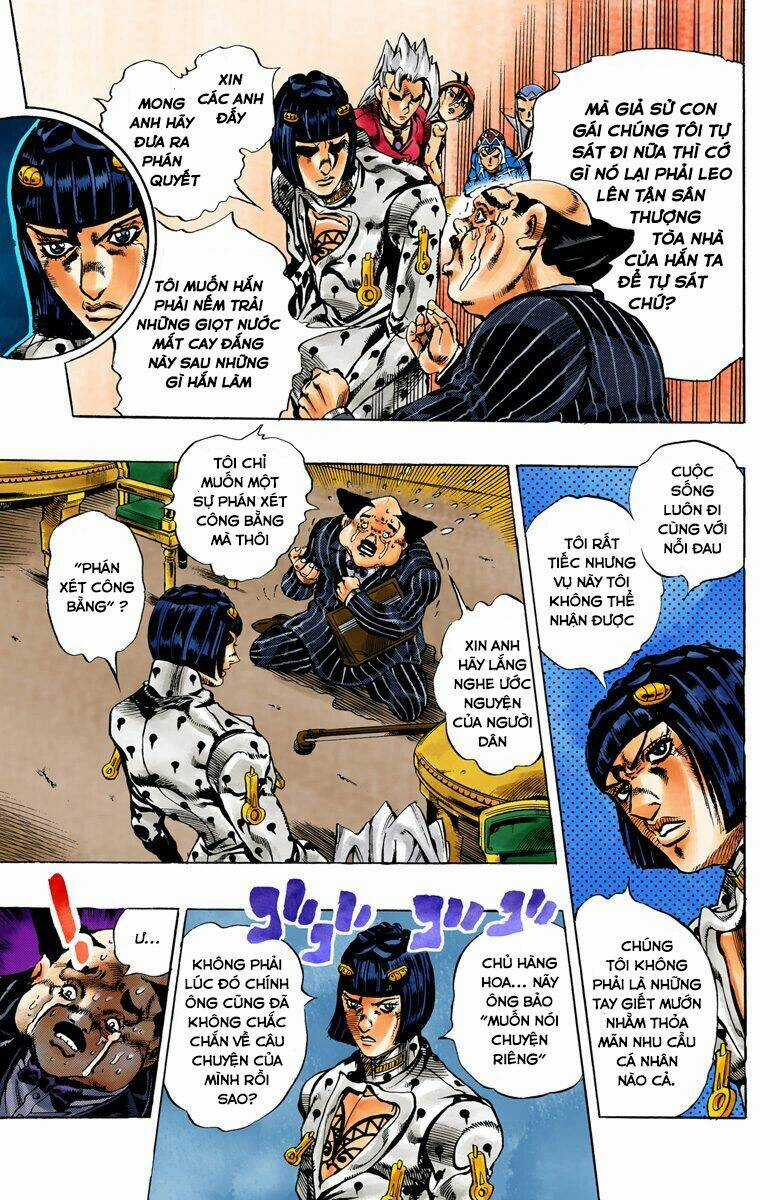 Cuộc Phiêu Lưu Bí Ẩn Chapter 590 trang 10