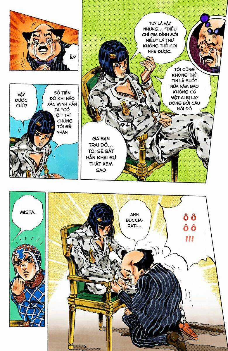 Cuộc Phiêu Lưu Bí Ẩn Chapter 590 trang 11