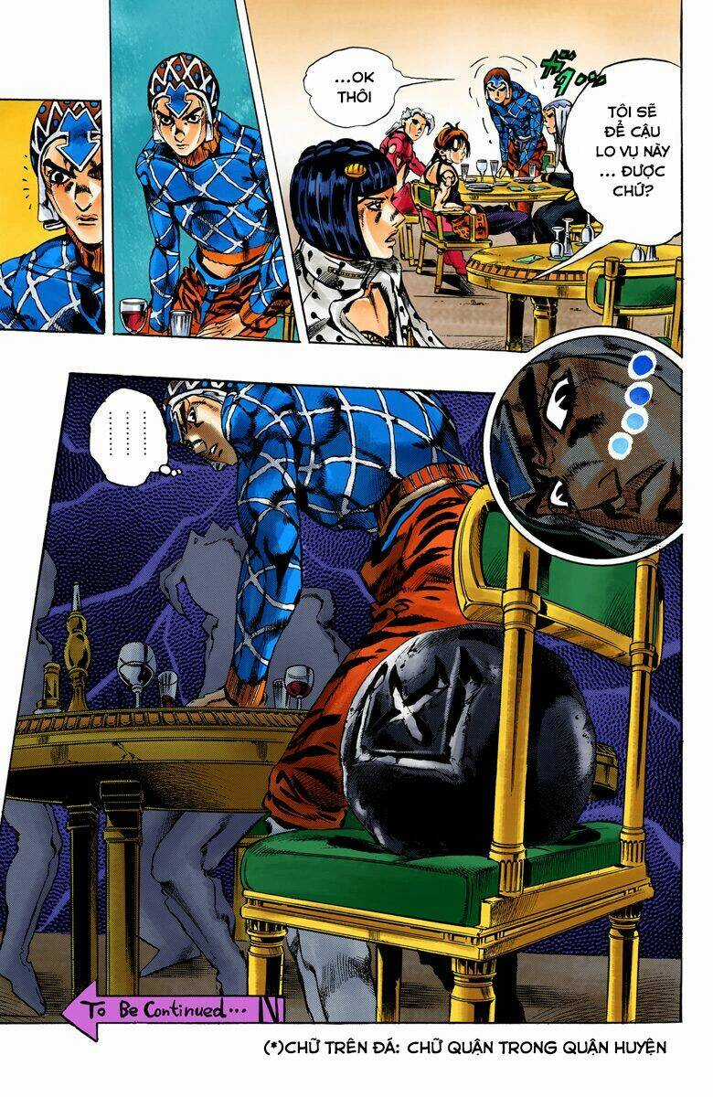 Cuộc Phiêu Lưu Bí Ẩn Chapter 590 trang 12