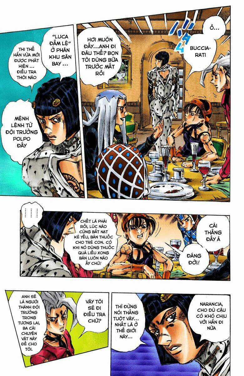 Cuộc Phiêu Lưu Bí Ẩn Chapter 590 trang 2