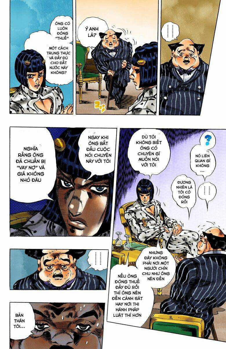 Cuộc Phiêu Lưu Bí Ẩn Chapter 590 trang 5