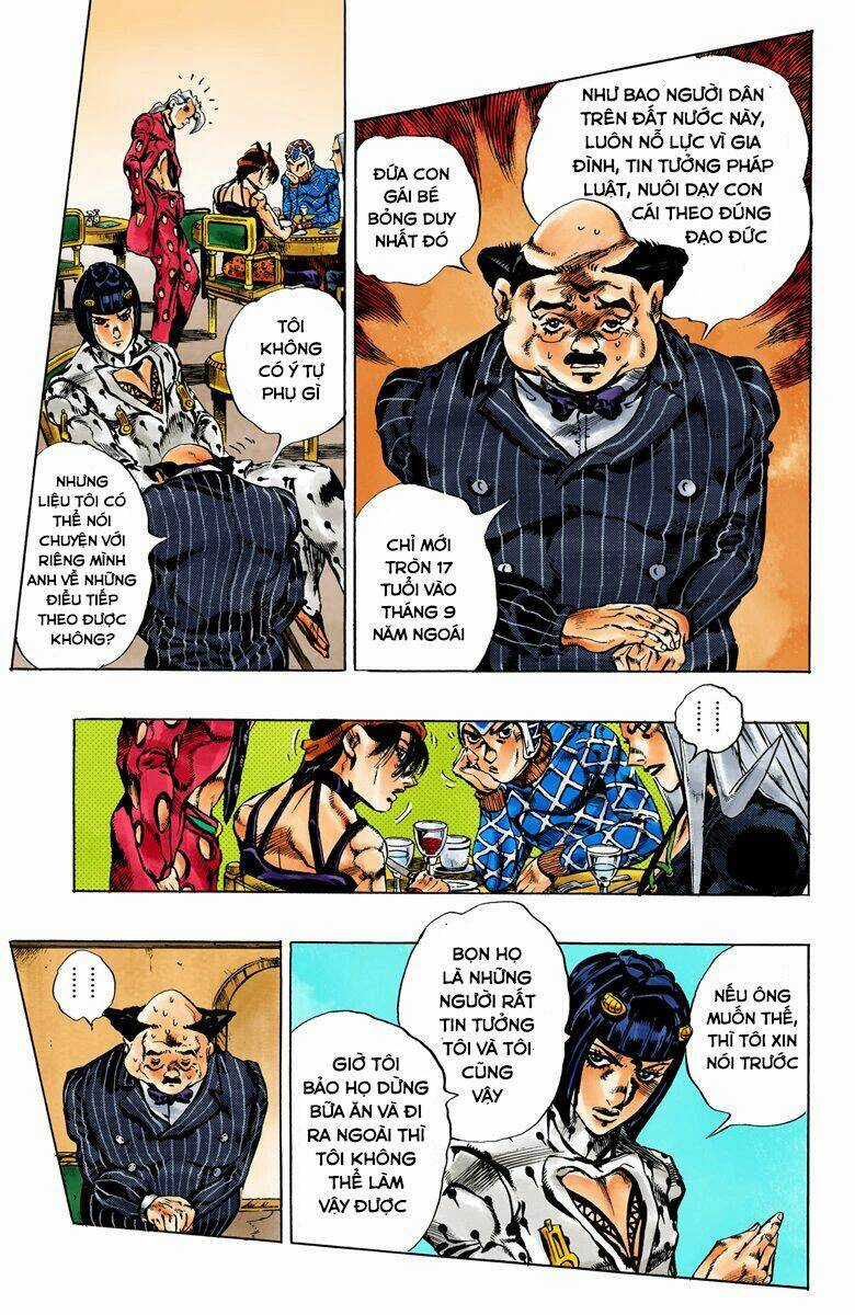 Cuộc Phiêu Lưu Bí Ẩn Chapter 590 trang 6