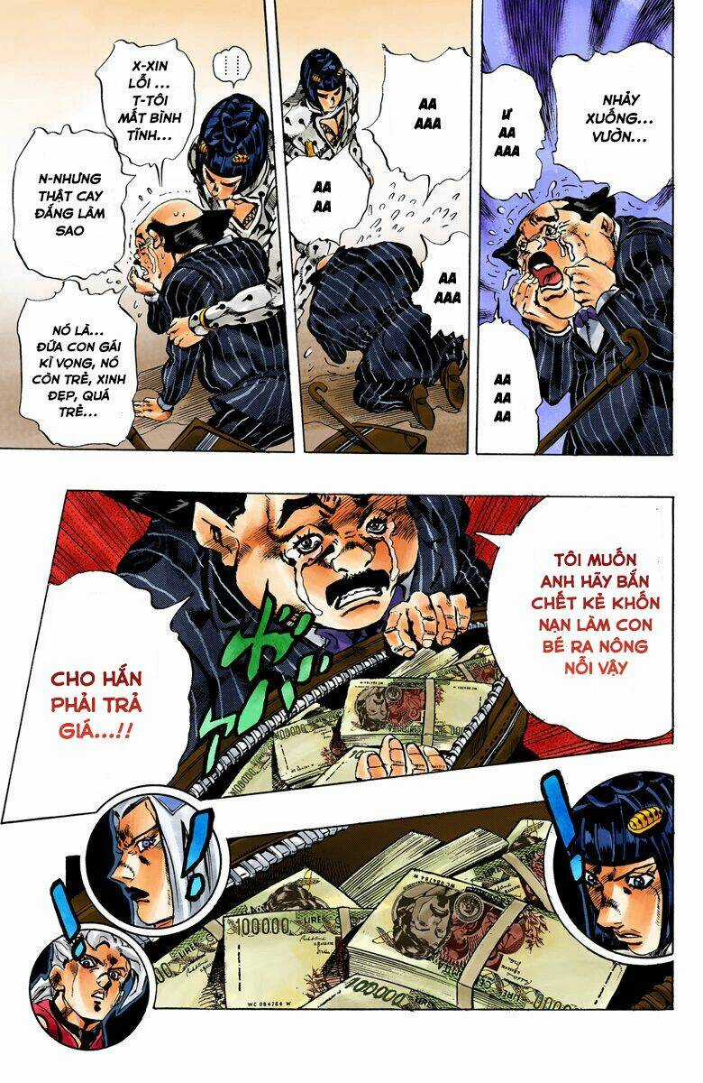 Cuộc Phiêu Lưu Bí Ẩn Chapter 590 trang 8