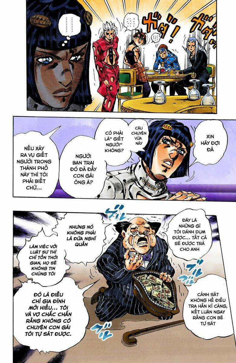 Cuộc Phiêu Lưu Bí Ẩn Chapter 590 trang 9