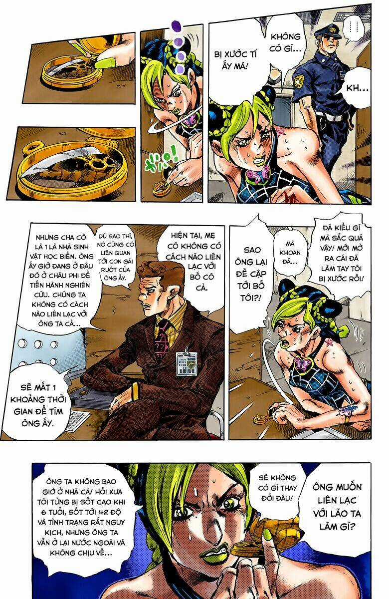 Cuộc Phiêu Lưu Bí Ẩn Chapter 595 trang 18