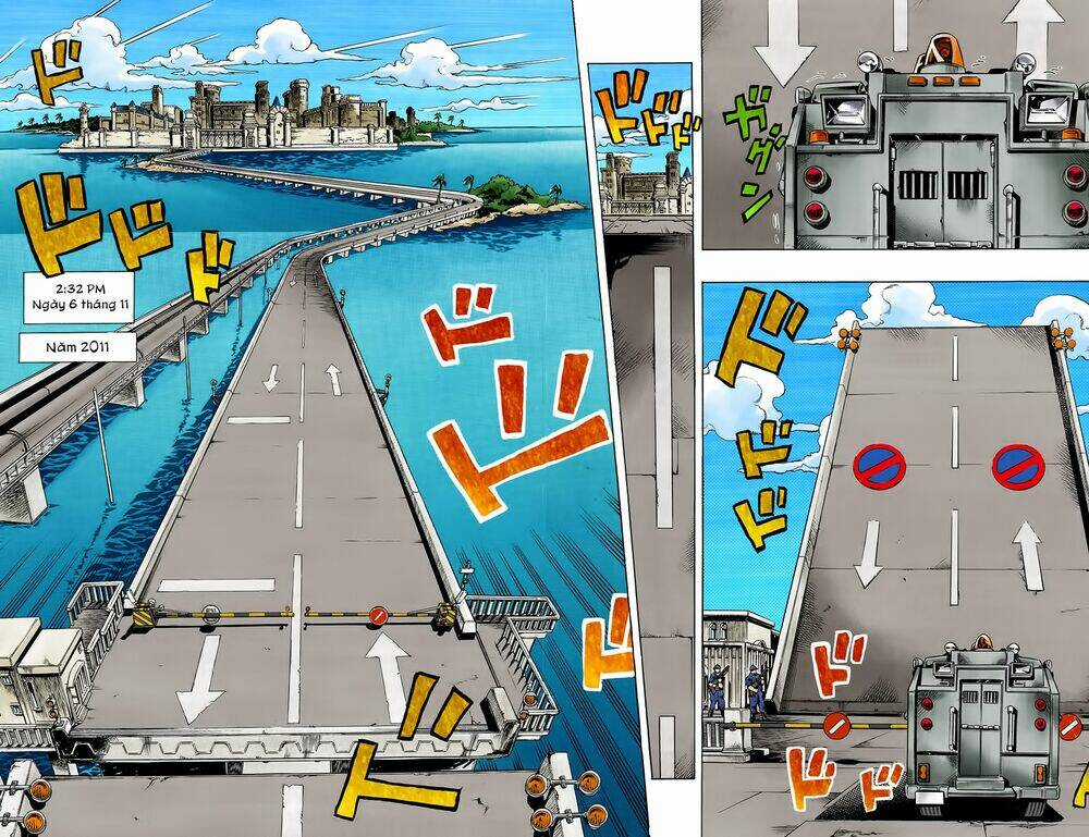 Cuộc Phiêu Lưu Bí Ẩn Chapter 595 trang 23