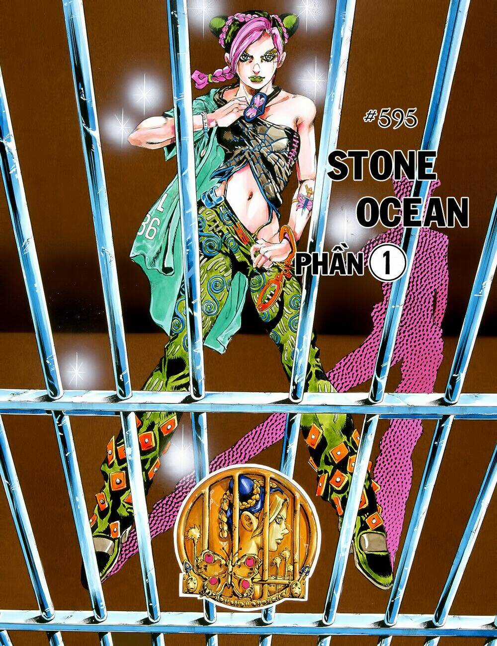 Cuộc Phiêu Lưu Bí Ẩn Chapter 595 trang 3