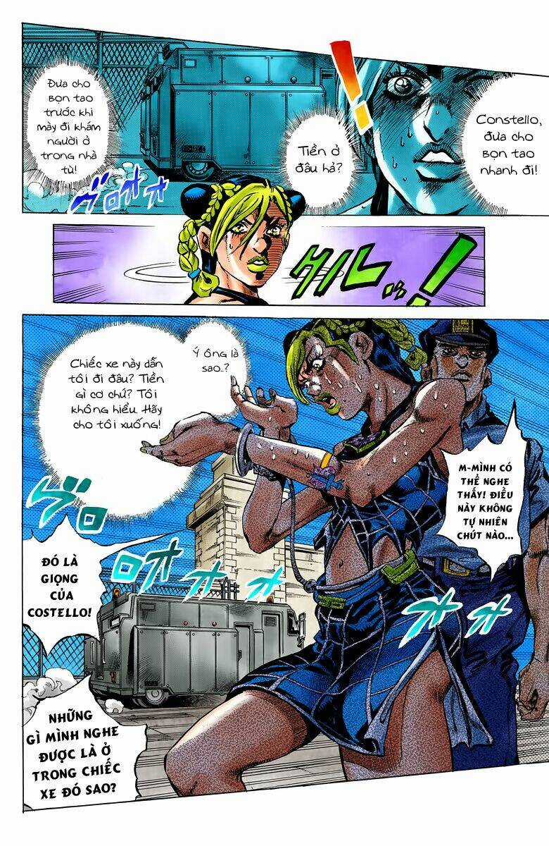 Cuộc Phiêu Lưu Bí Ẩn Chapter 595 trang 31