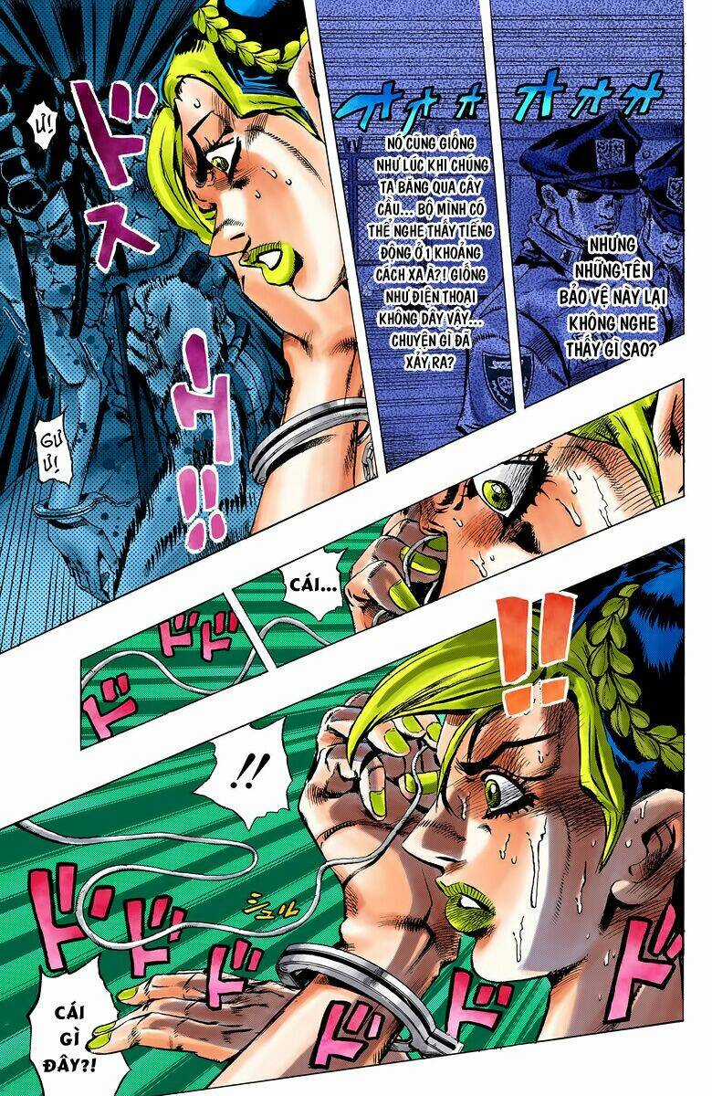 Cuộc Phiêu Lưu Bí Ẩn Chapter 595 trang 32