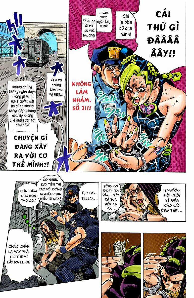 Cuộc Phiêu Lưu Bí Ẩn Chapter 595 trang 36