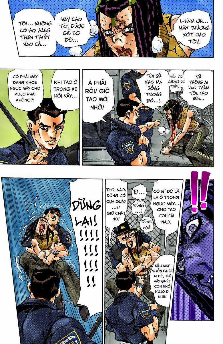 Cuộc Phiêu Lưu Bí Ẩn Chapter 595 trang 38