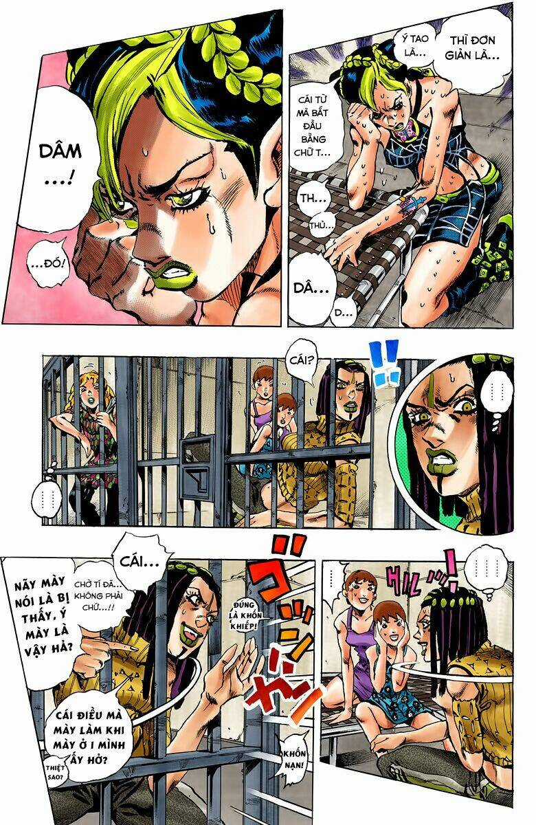 Cuộc Phiêu Lưu Bí Ẩn Chapter 595 trang 7