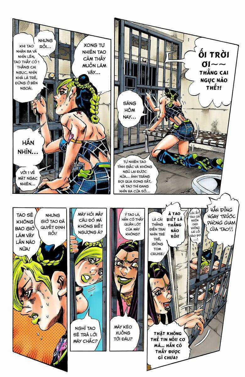 Cuộc Phiêu Lưu Bí Ẩn Chapter 595 trang 8