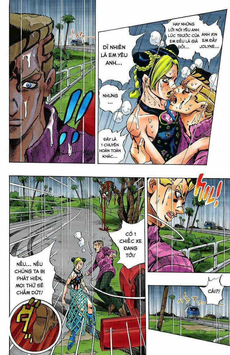 Cuộc Phiêu Lưu Bí Ẩn Chapter 596 trang 10