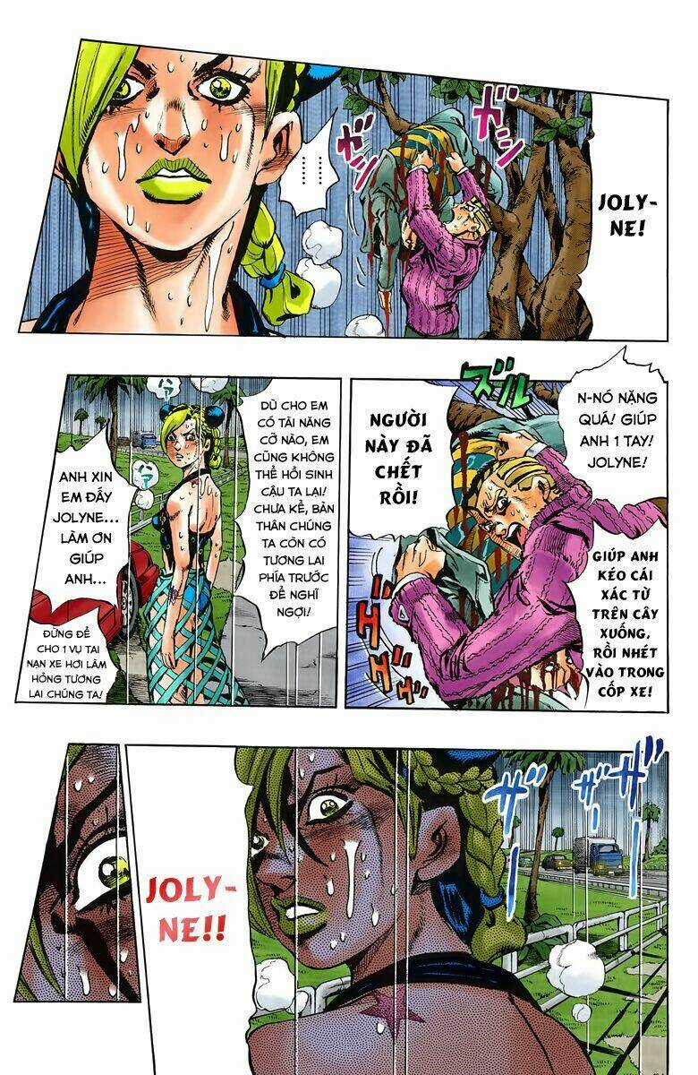 Cuộc Phiêu Lưu Bí Ẩn Chapter 596 trang 11