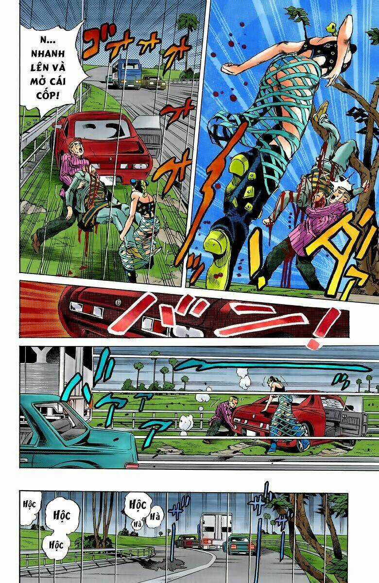 Cuộc Phiêu Lưu Bí Ẩn Chapter 596 trang 12