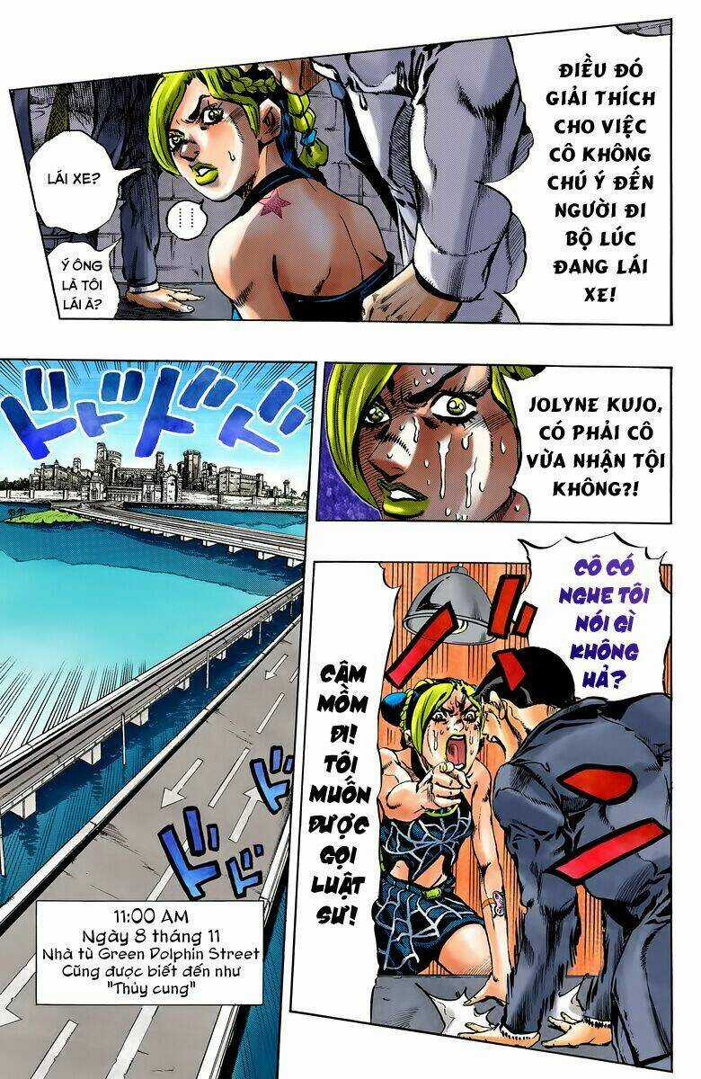 Cuộc Phiêu Lưu Bí Ẩn Chapter 596 trang 15