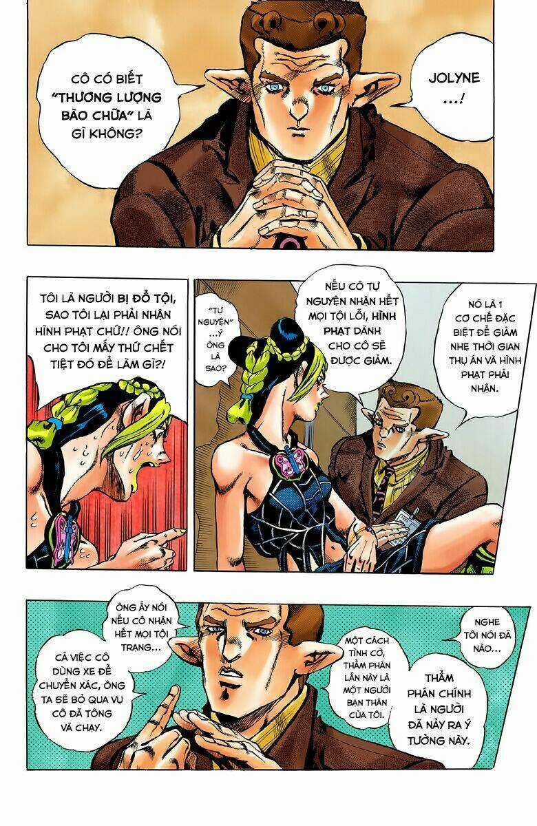 Cuộc Phiêu Lưu Bí Ẩn Chapter 596 trang 18