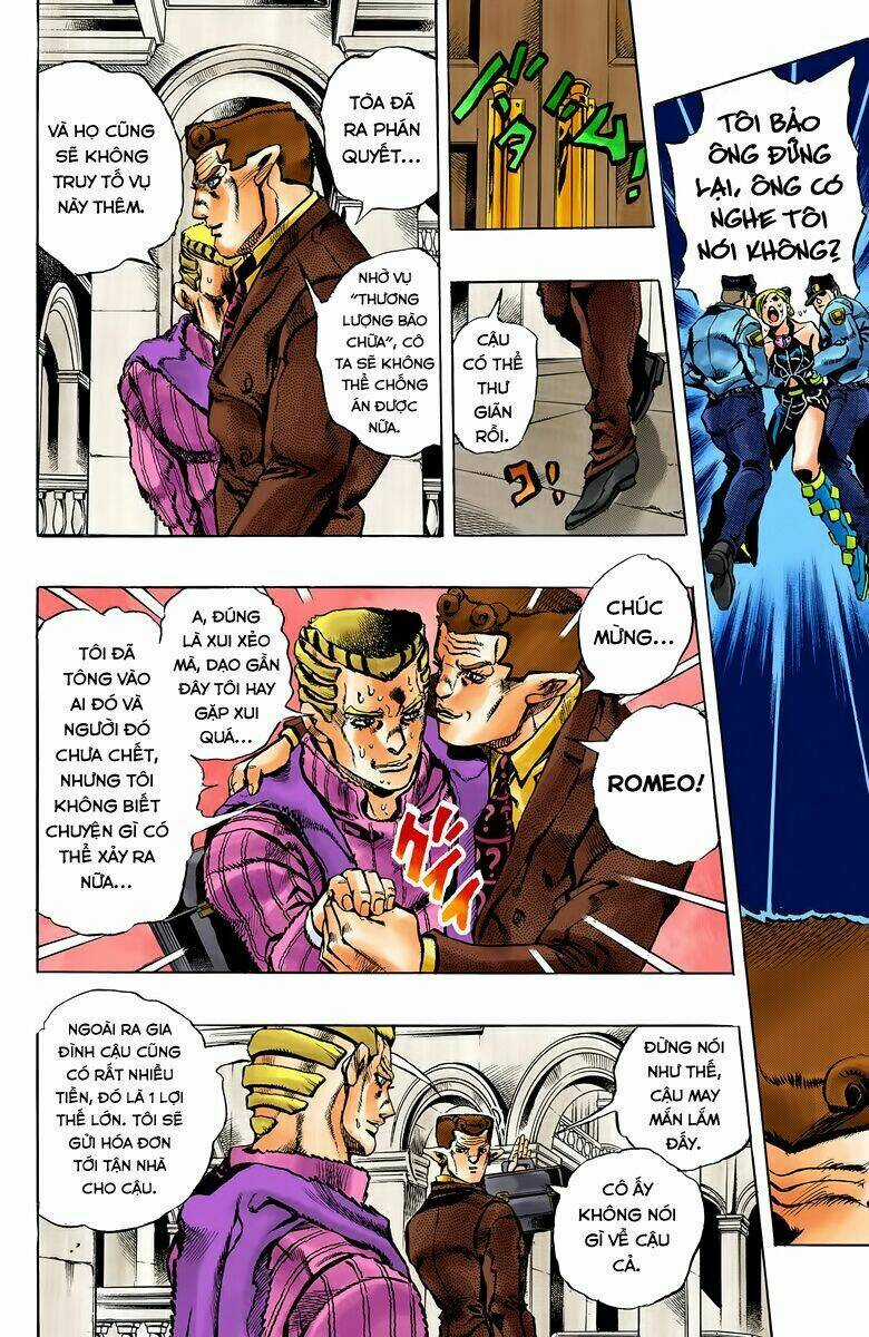 Cuộc Phiêu Lưu Bí Ẩn Chapter 596 trang 23