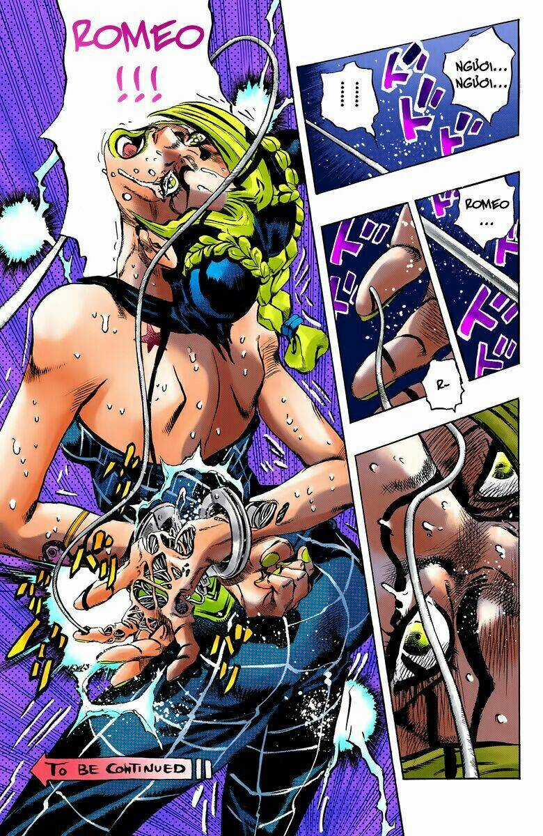 Cuộc Phiêu Lưu Bí Ẩn Chapter 596 trang 24