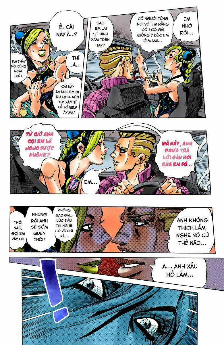 Cuộc Phiêu Lưu Bí Ẩn Chapter 596 trang 3