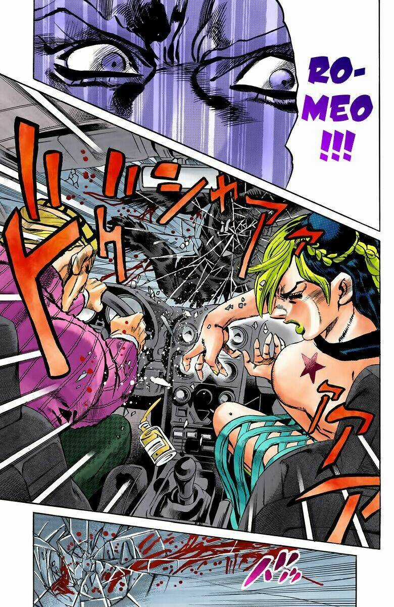 Cuộc Phiêu Lưu Bí Ẩn Chapter 596 trang 4