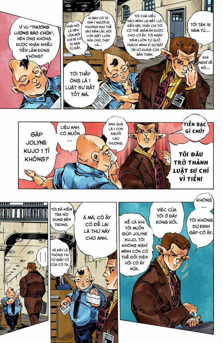 Cuộc Phiêu Lưu Bí Ẩn Chapter 597 trang 10