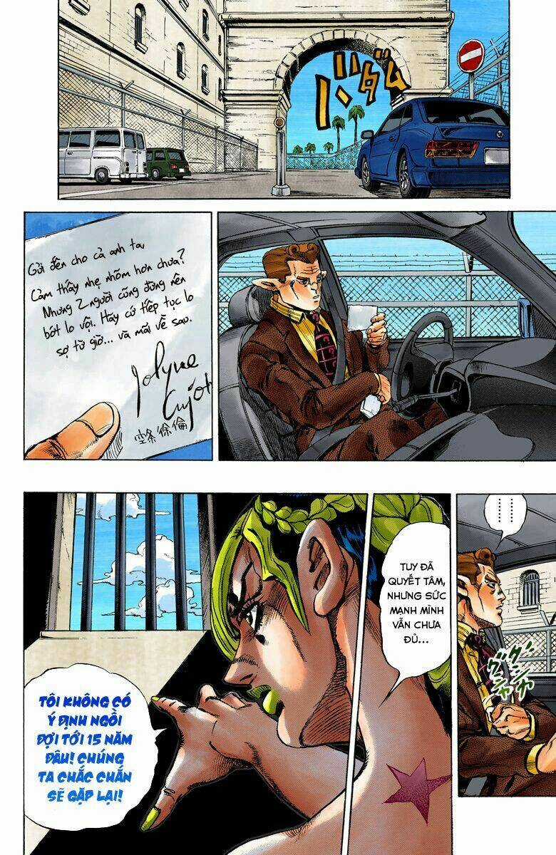 Cuộc Phiêu Lưu Bí Ẩn Chapter 597 trang 11