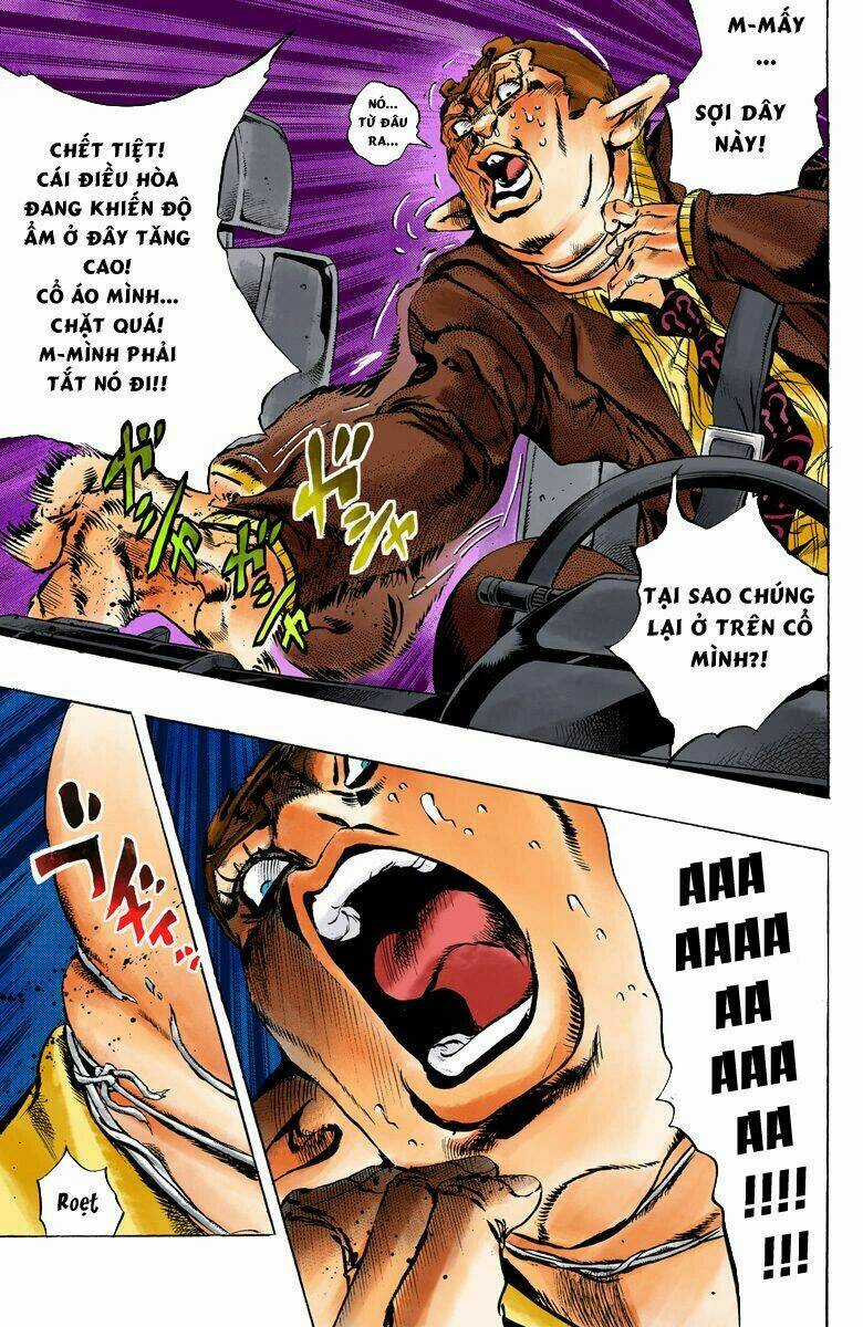 Cuộc Phiêu Lưu Bí Ẩn Chapter 597 trang 14