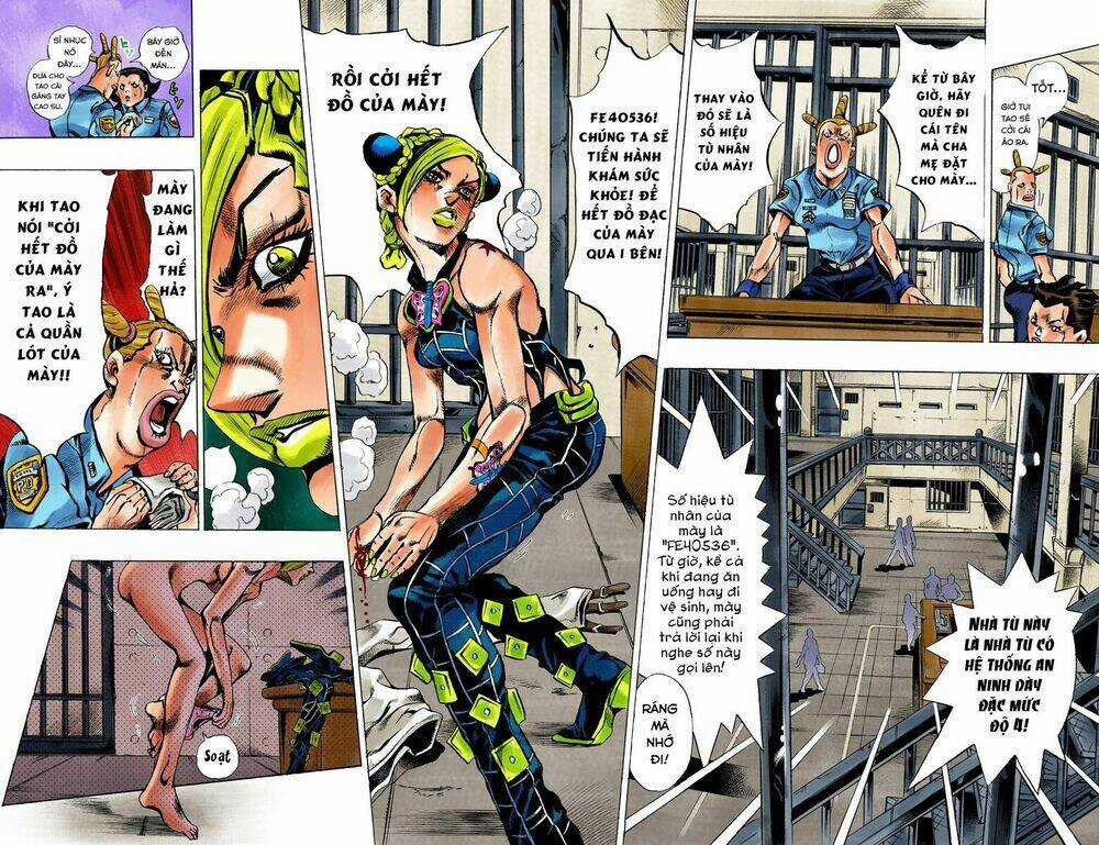 Cuộc Phiêu Lưu Bí Ẩn Chapter 597 trang 4