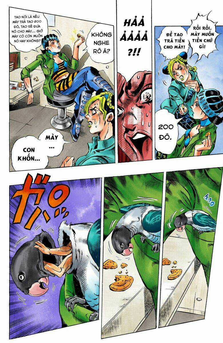 Cuộc Phiêu Lưu Bí Ẩn Chapter 598 trang 15