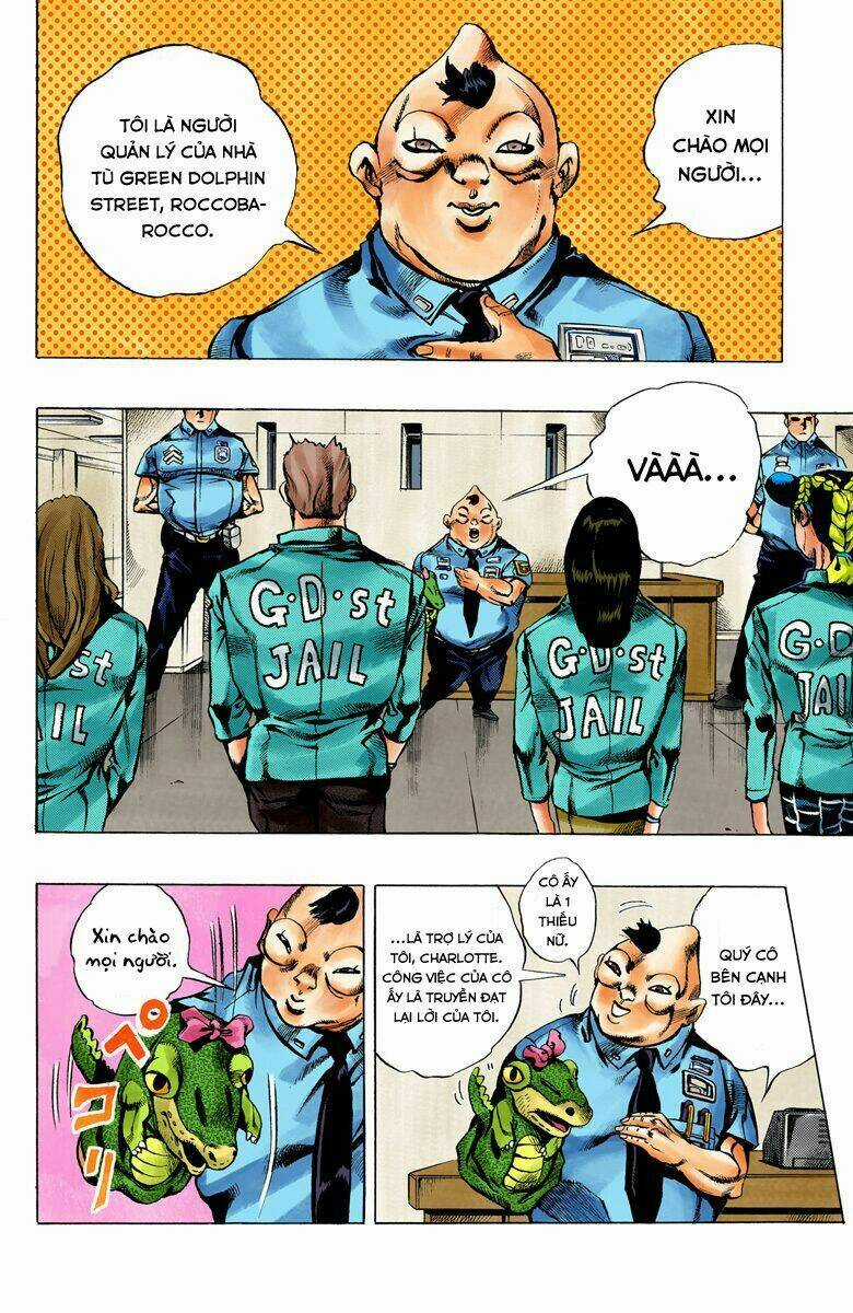 Cuộc Phiêu Lưu Bí Ẩn Chapter 598 trang 2