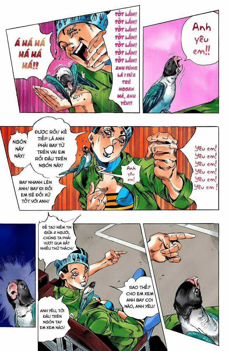 Cuộc Phiêu Lưu Bí Ẩn Chapter 599 trang 11