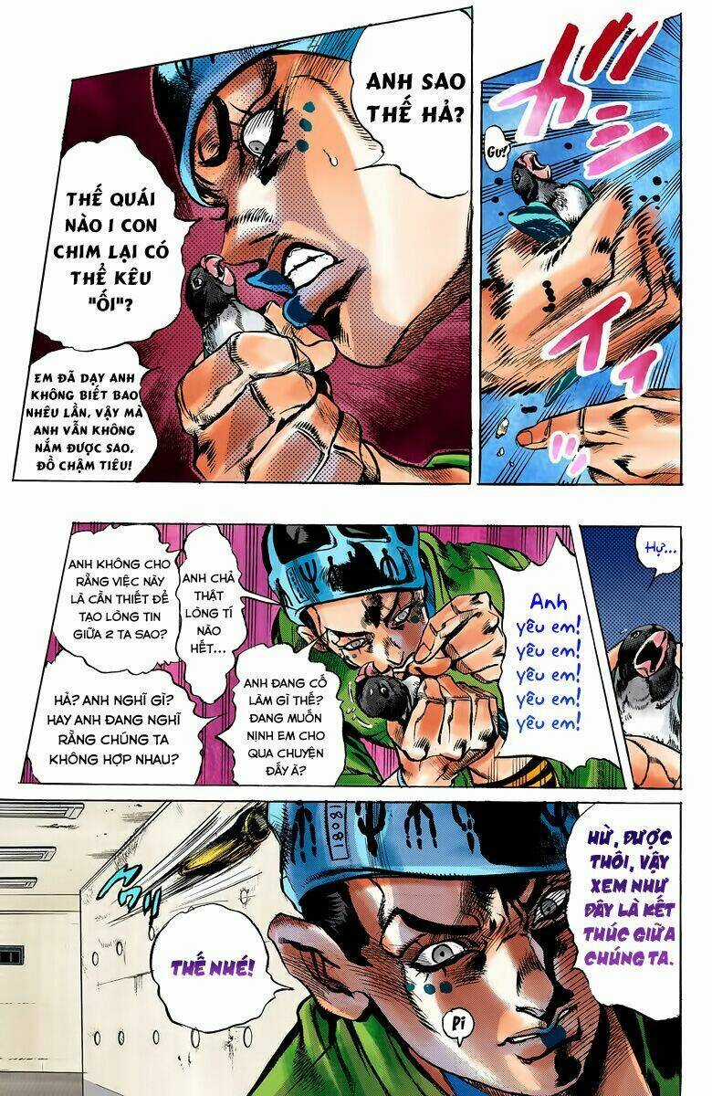 Cuộc Phiêu Lưu Bí Ẩn Chapter 599 trang 13